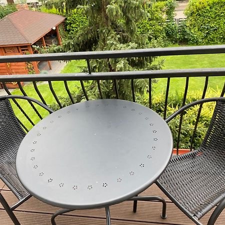 Pokoje Lebska 24 Leba Exterior foto